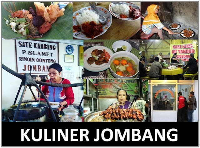 10 Top Kuliner Jombang