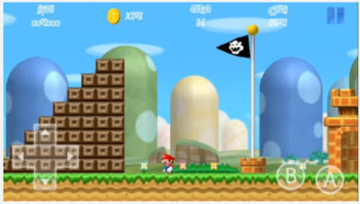 Super Mario 3D Apk