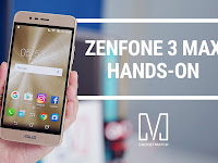 10 Ulasan Media untuk ZenFone 3 Max ZC553KL (Asus Indonesia Release)