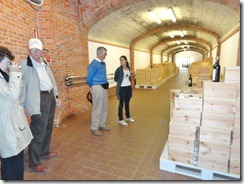 Poliziano Wine Tour, Montepulciano, Italy