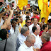 Grandes atos em Caruaru demonstram união em torno de Paulo Câmara
