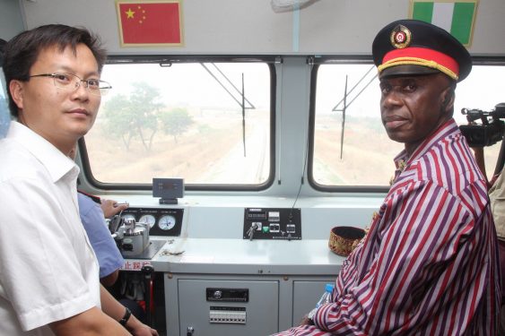 Amaechi announces free Lagos-Ibadan ‘#NextLevel’ train ride