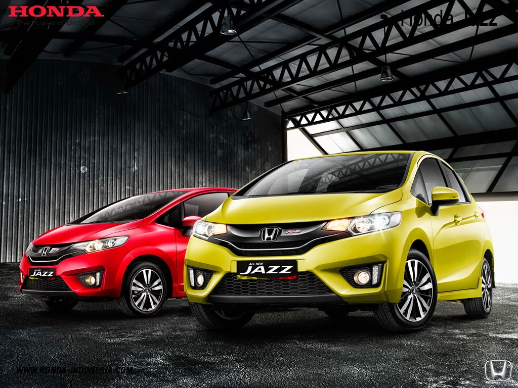 Pilihan Warna Honda HARGA MOBIL HONDA