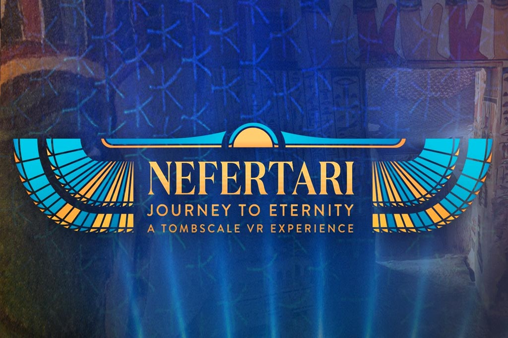 Title: Nefertari: Journey to Eternity VR Experience