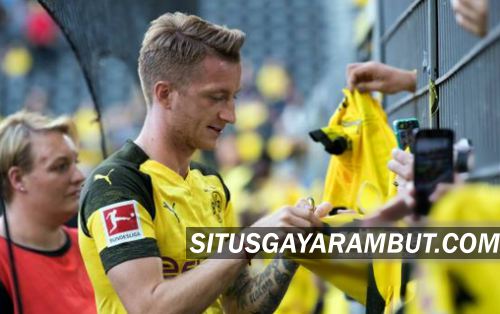 Gaya Rambut Marco Reus