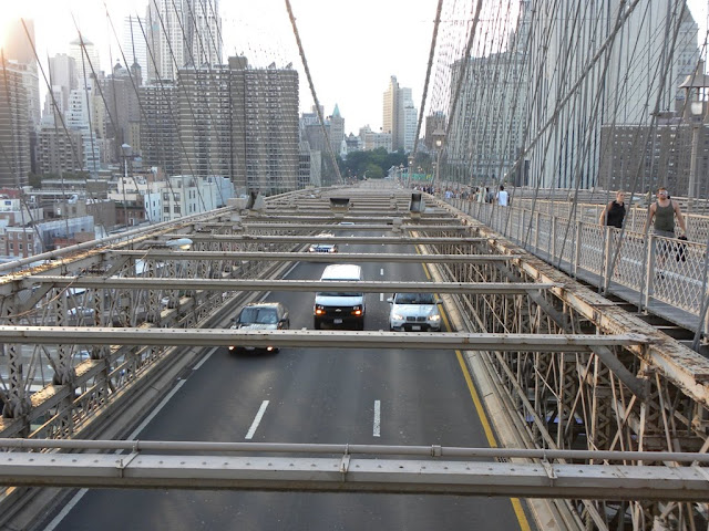 Brooklyn Bridge New York