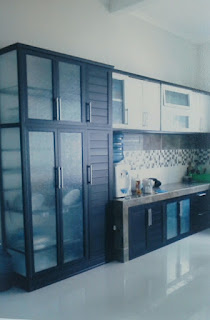 kitchen set malang