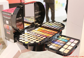 Sephora Holiday 2015 Collections, Sephora Press Day Preview, nudestix, wen by Chaz dean, tangle teezer, solinotes, Sephora, Algenist, Bare Minerals, Butter London, Ciate, Eyeko, Foreo, Fresh, Nails Inc, Percy & Reed, Skin Inc, Soap & Glory, Stila, Tarte, christmas 2015 collection, holiday collection, gift ideas