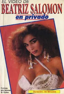 Película - Beatriz Salomón en privado (1990)