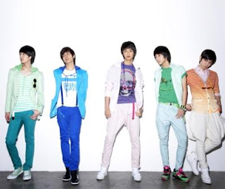 Foto Terbaru SHINee 2011