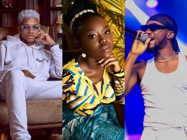 Top 10 Ghanaian songs to stream in 2024