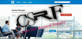 Cross-Site Request Forgery(CSRF)  in HP (Hewlett-Packard)