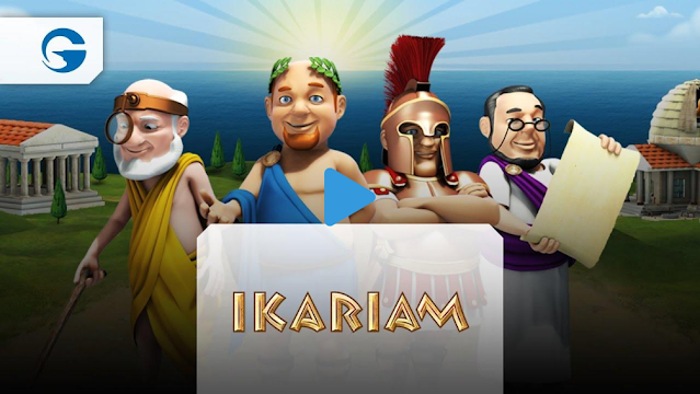 Main Game Gratis Tanpa Download - IKARIAM