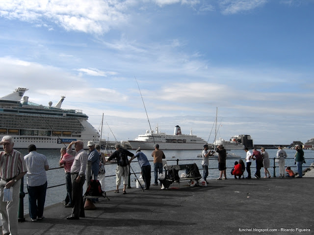 INDEPENDENCE OF THE SEAS, MS DEUTSCHLAND, MS BREMEN