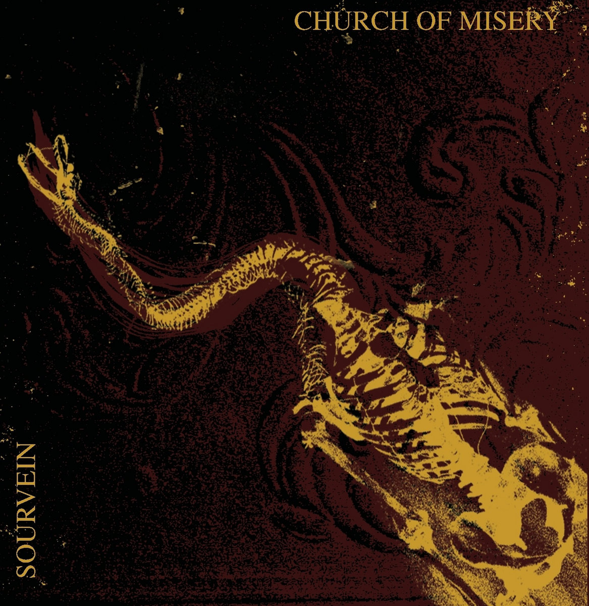 2006 - Sourvein / Church of Misery