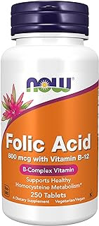 4 Best Folic Acid Supplements for Ckd