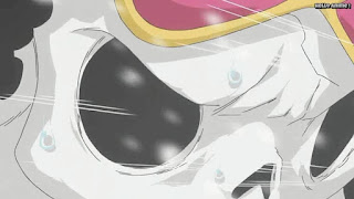 ワンピースアニメ パンクハザード編 585話 ブルック | ONE PIECE Episode 585