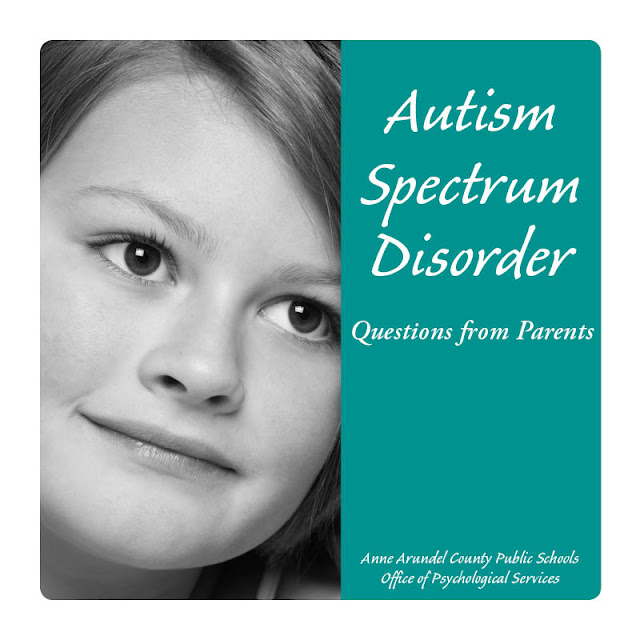 Brochure On Autism