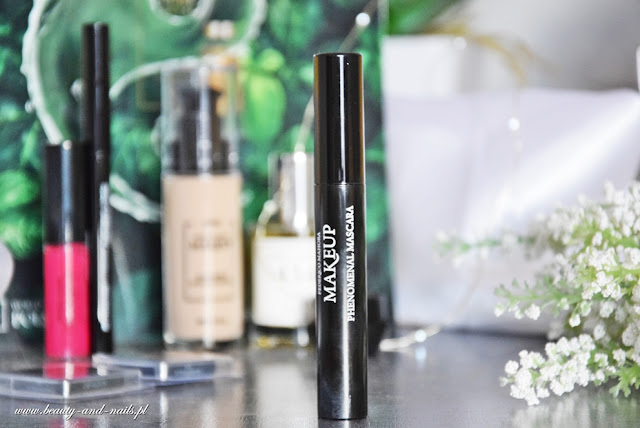 Phenomenal Mascara Intense Black