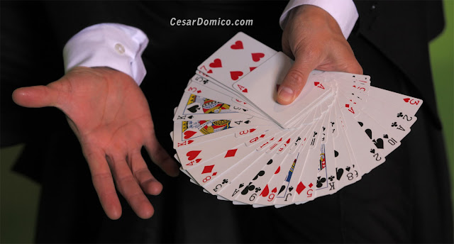 Easy Magic Tricks, Card tricks - TheACEofMAGIC.com