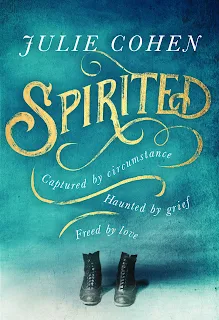 Spirited by Julie Cohen book cover