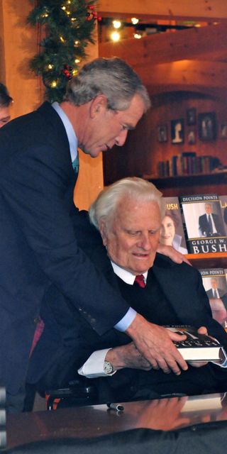 billy graham freemasonry. Billy Graham #39;On the