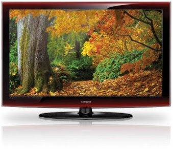 Samsung LCD TV range