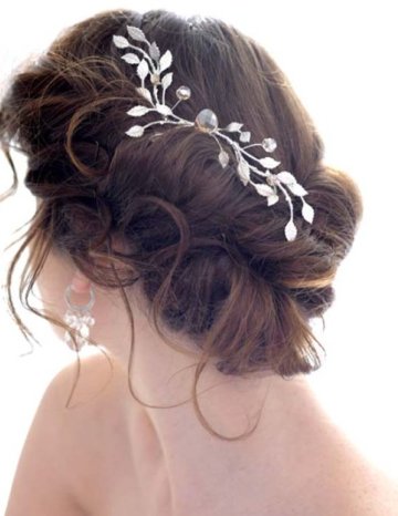 wedding bridal hairstyles