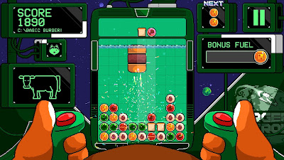 Burger Patrol Game Screenshot 4