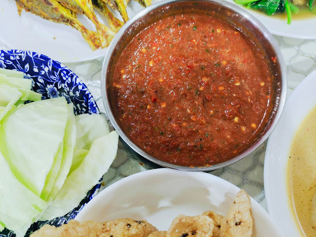 Sambal Belacan