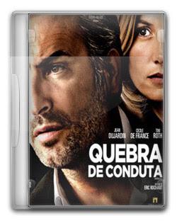 Quebra de Conduta   DVDRip AVI Dual Áudio + RMVB Dublado