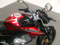 new vixion