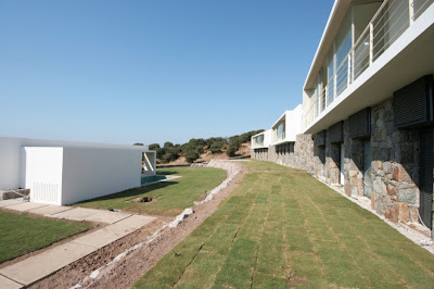 Novron Ardesco Houses in Turkey 