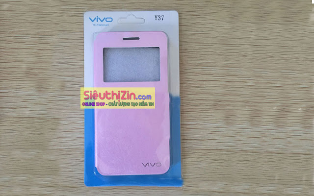 Bao da điện thoại Vivo V1 Max Y37 