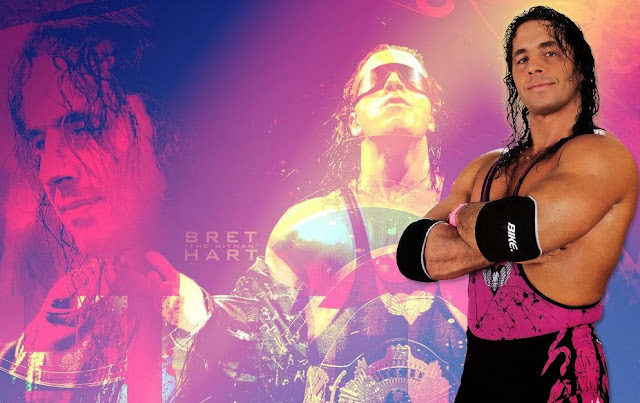 Bret Hart Hd Wallpapers Free Download