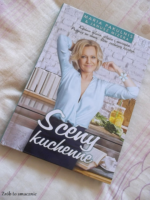 RECENZJA KSIĄŻKI "SCENY KUCHENNE"