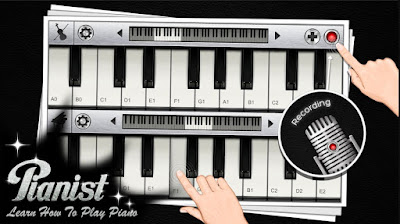 Pianist HD : Piano + v.20160422 Apk + Mod All IAPs Unlocked