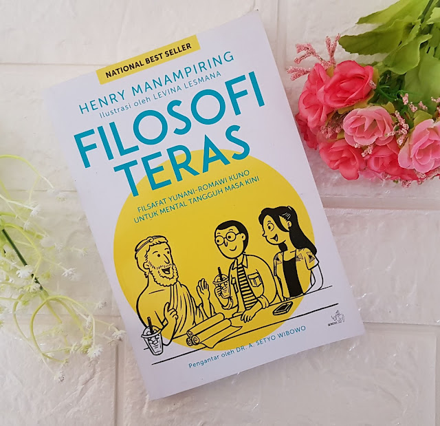 Book Review : Filosofi Teras by Henry Manampiring