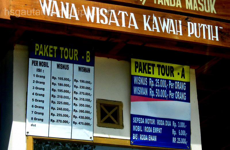 paket wisata ke lombok