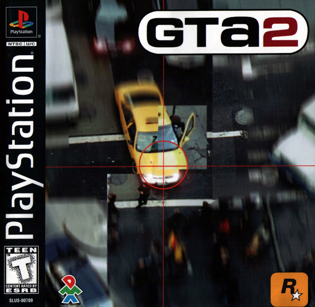 Download Grand Theft Auto (GTA) 2 Full PC Setup File