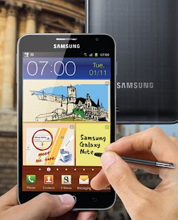 Update Galaxy Note N7000 to Android 4.1.2 Jelly Bean Official Firmware
