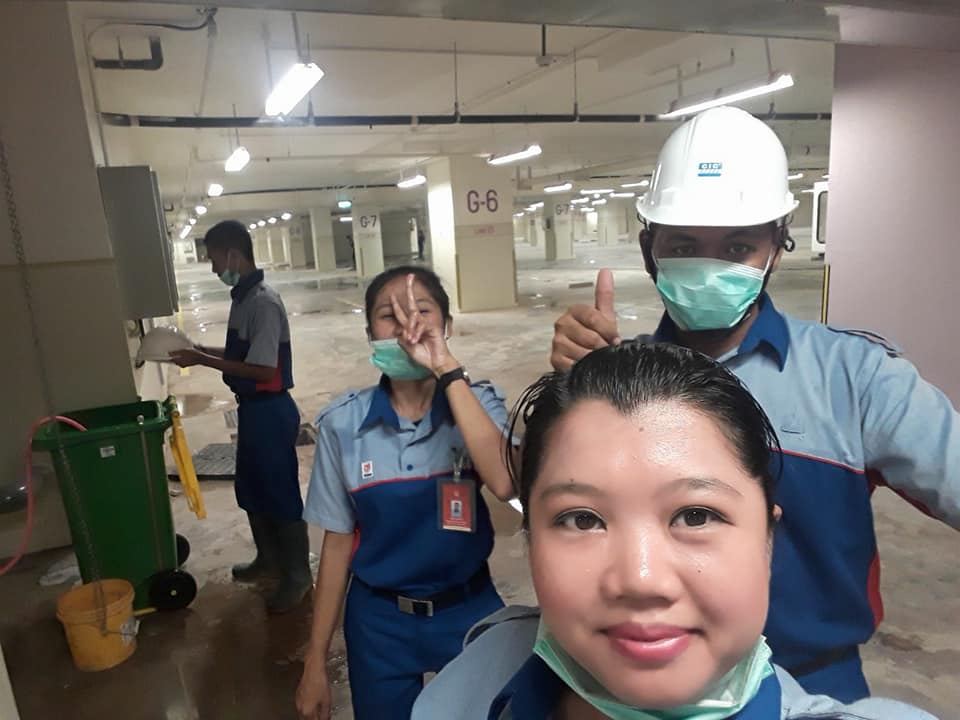 Gaji PT Virtus Facility Service | Cleaning