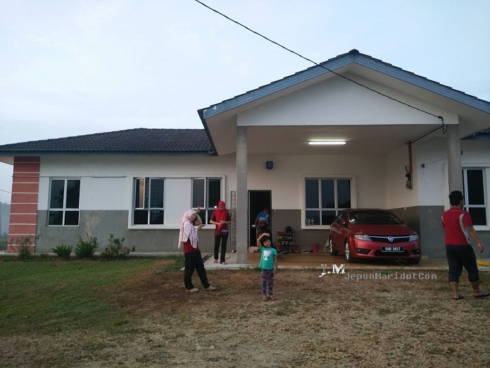 Stay di Jabor macam duduk di Kundasang.