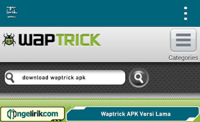 Download Waptrick APK Versi Lama