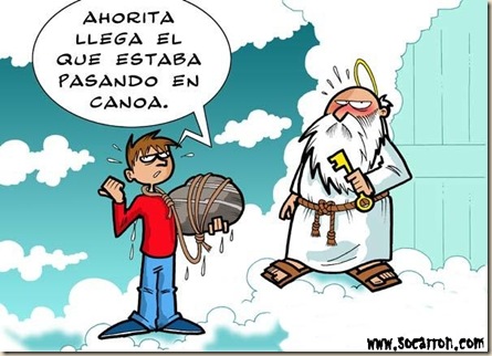 cielo paraiso humor ateismo biblia grafico religion dios jesus (49)