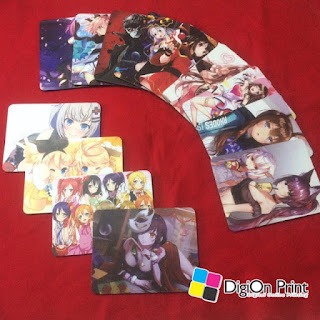 custom anime mouse pad