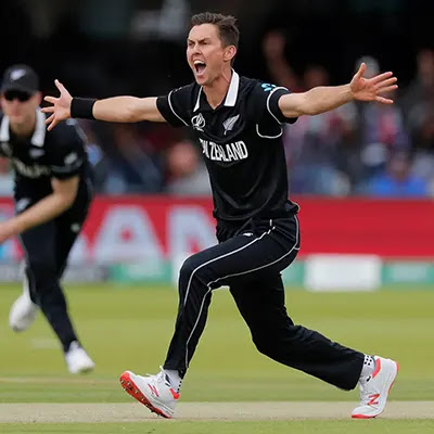 Trent Boult Playing for New Zealand national cricket team
