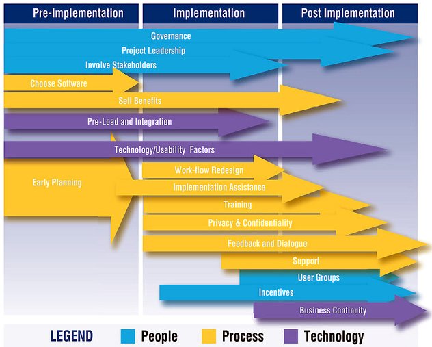 EMR Implementation Process