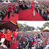 UHURUTO’s Thika Visit: A mixed bag of reactions.