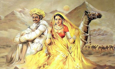 indian paintings